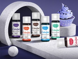 Pack 12 colorantes liquidos comestibles